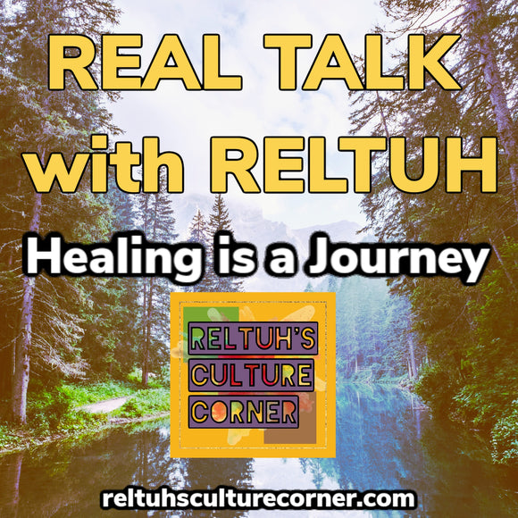 Healing is a Journey