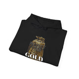 Protect Your Gold Unisex Hooded Sweatshirt