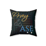 PRAY & ASE Square Pillow