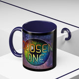 CHOSEN ONE 11oz Accent Mug