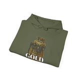 Protect Your Gold Unisex Hooded Sweatshirt