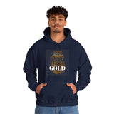 Protect Your Gold Unisex Hooded Sweatshirt