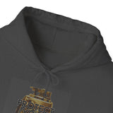 Protect Your Gold Unisex Hooded Sweatshirt