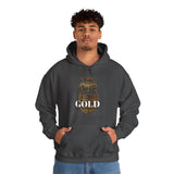 Protect Your Gold Unisex Hooded Sweatshirt