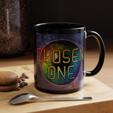 CHOSEN ONE 11oz Accent Mug