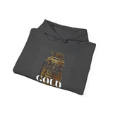 Protect Your Gold Unisex Hooded Sweatshirt