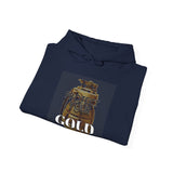 Protect Your Gold Unisex Hooded Sweatshirt