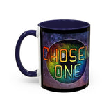 CHOSEN ONE 11oz Accent Mug