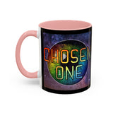 CHOSEN ONE 11oz Accent Mug