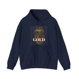 Protect Your Gold Unisex Hooded Sweatshirt