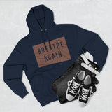 BREATHE AGAIN Fleece Hoodie