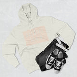 BREATHE AGAIN Fleece Hoodie