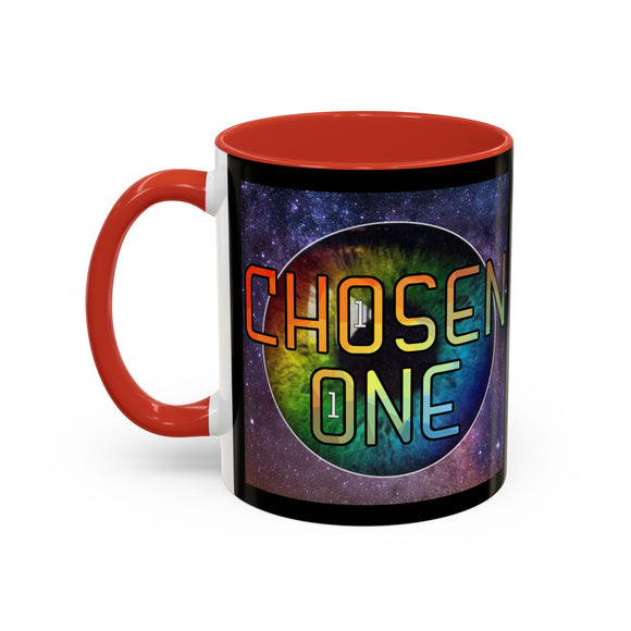 CHOSEN ONE 11oz Accent Mug