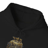 Protect Your Gold Unisex Hooded Sweatshirt