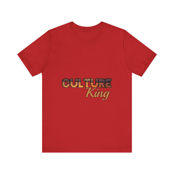 CULTURE KING Short Sleeve Tee