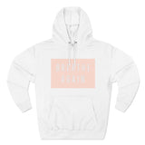 BREATHE AGAIN Fleece Hoodie