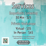 True Vision Service - In-Person Workshop