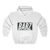"BARZ" Unisex Hooded Sweatshirt
