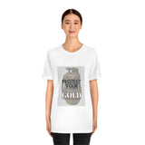 Protect Your Gold Short Sleeve Tee