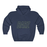 "BARZ" Unisex Hooded Sweatshirt
