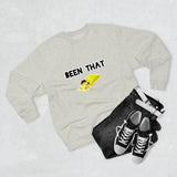 Been That Premium Crewneck Sweatshirt