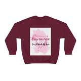 "Color Me PINK" Crewneck Sweatshirt