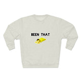 Been That Premium Crewneck Sweatshirt