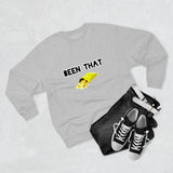 Been That Premium Crewneck Sweatshirt